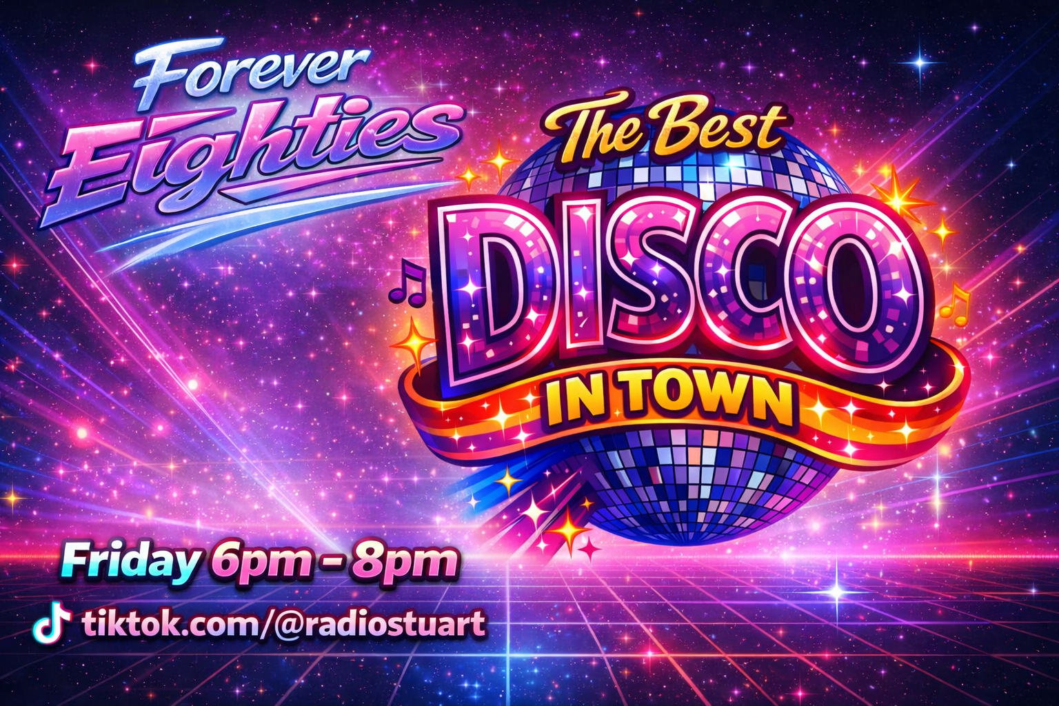 The Best Disco in Town