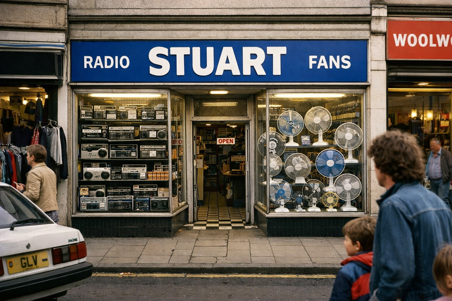 Radio Stuart Fans Facebook Group